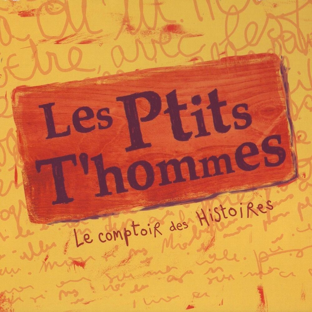 Picture of Les Ptits T'hommes