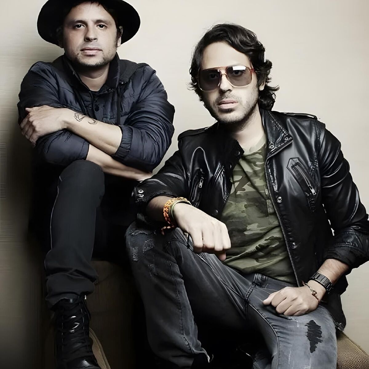 Servando & Florentino