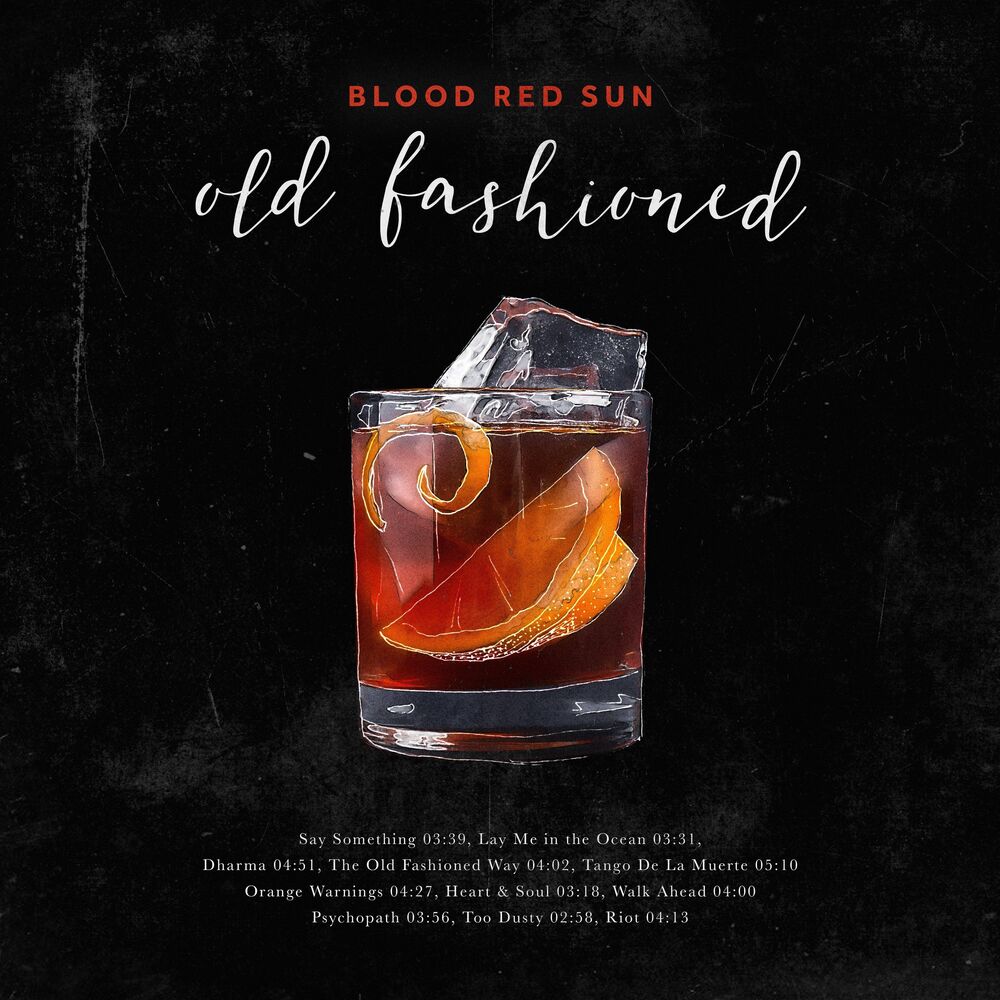 Picture of Blood Red Sun