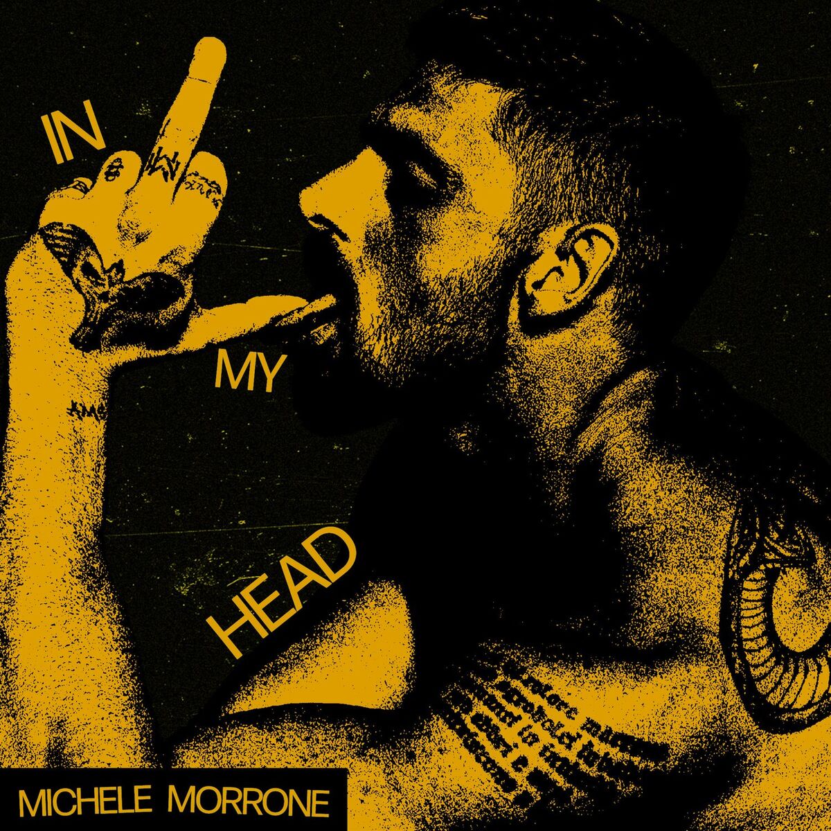 Michele Morrone
