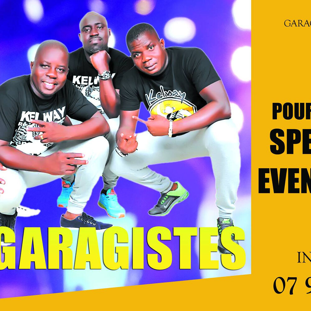 Picture of Les Garagistes