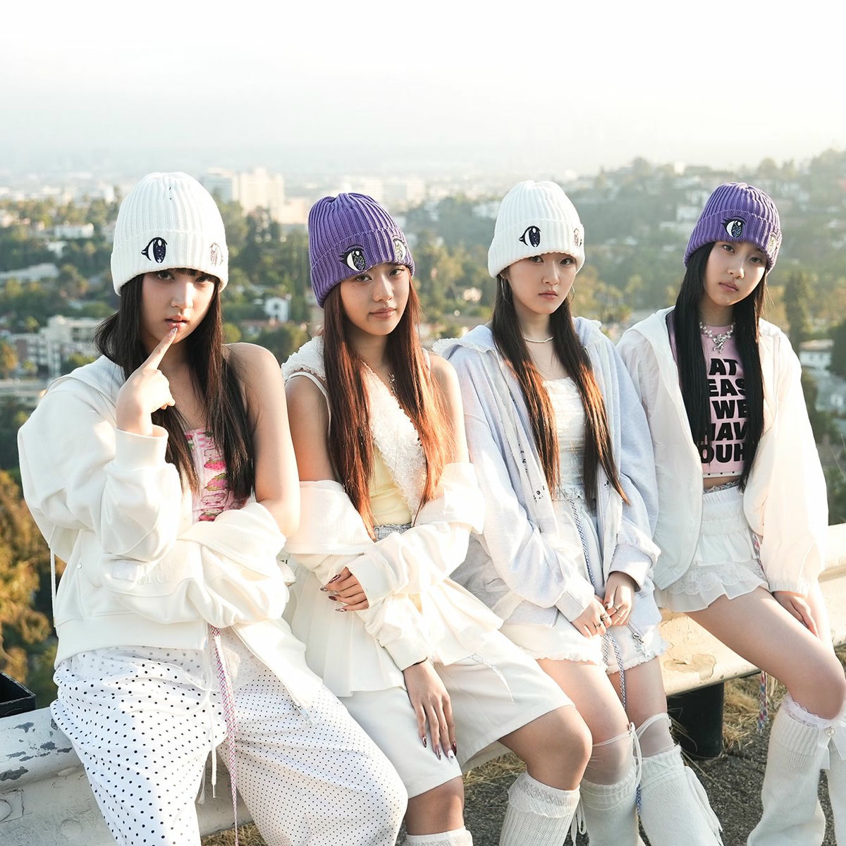 yuyu❁⃘*.゜ ktown4u.com : [2CD SET] UNICODE - [HELLO WORLD : CODE J EP.1]