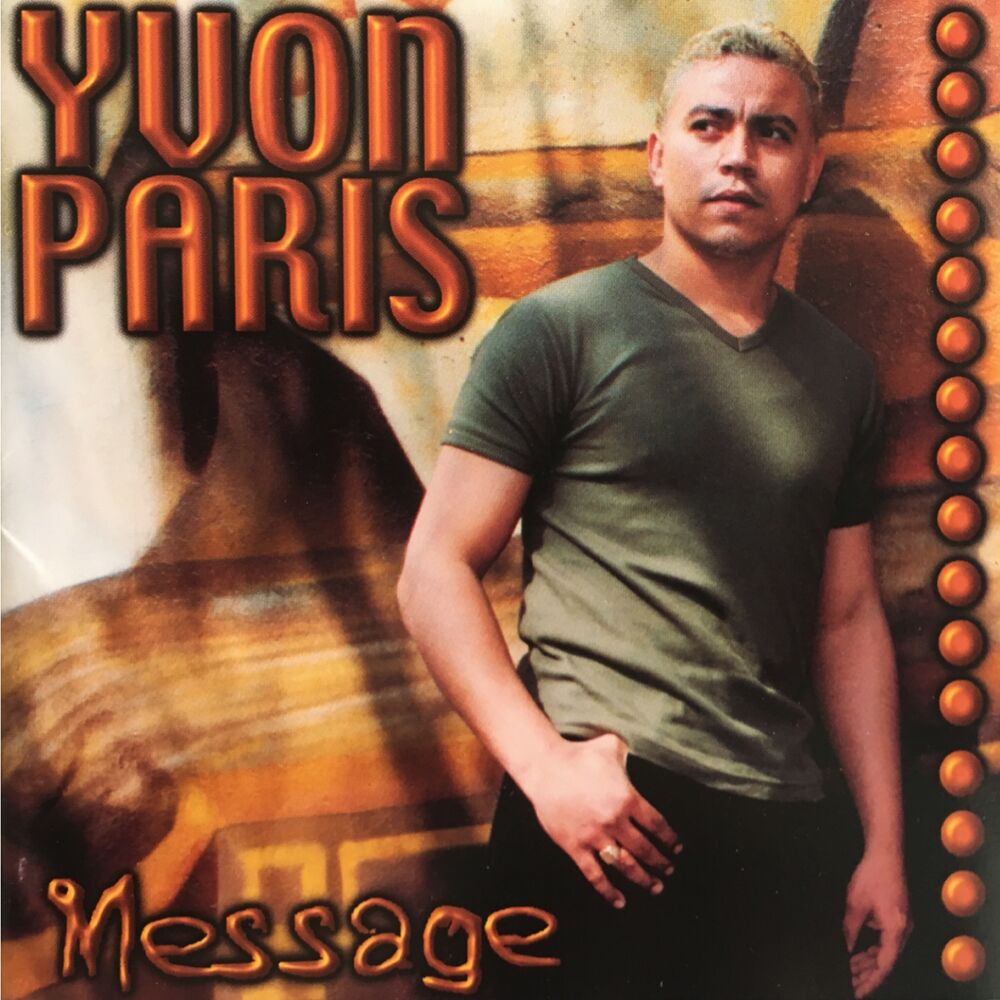 Picture of Yvon Paris