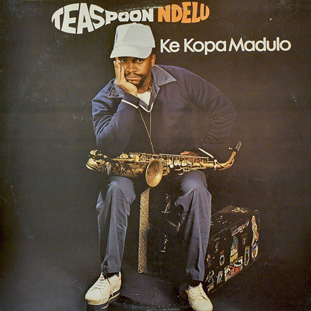 Photo de l'artiste Teaspoon Ndelu