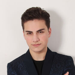 Picture of Hakob Ghasabian