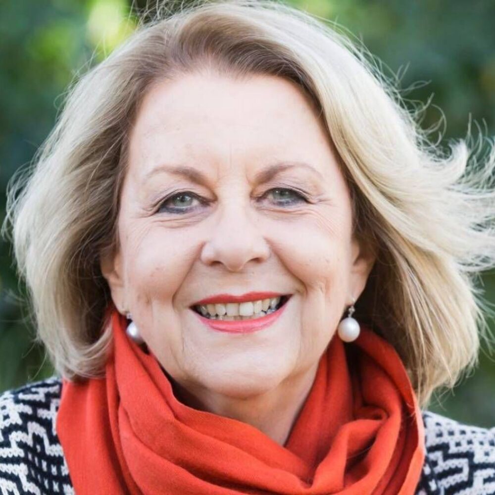 Picture of Yvonne Kenny