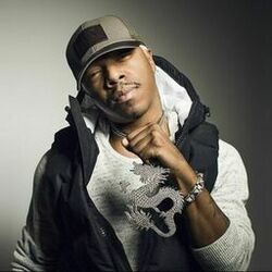 Picture of Sisqó