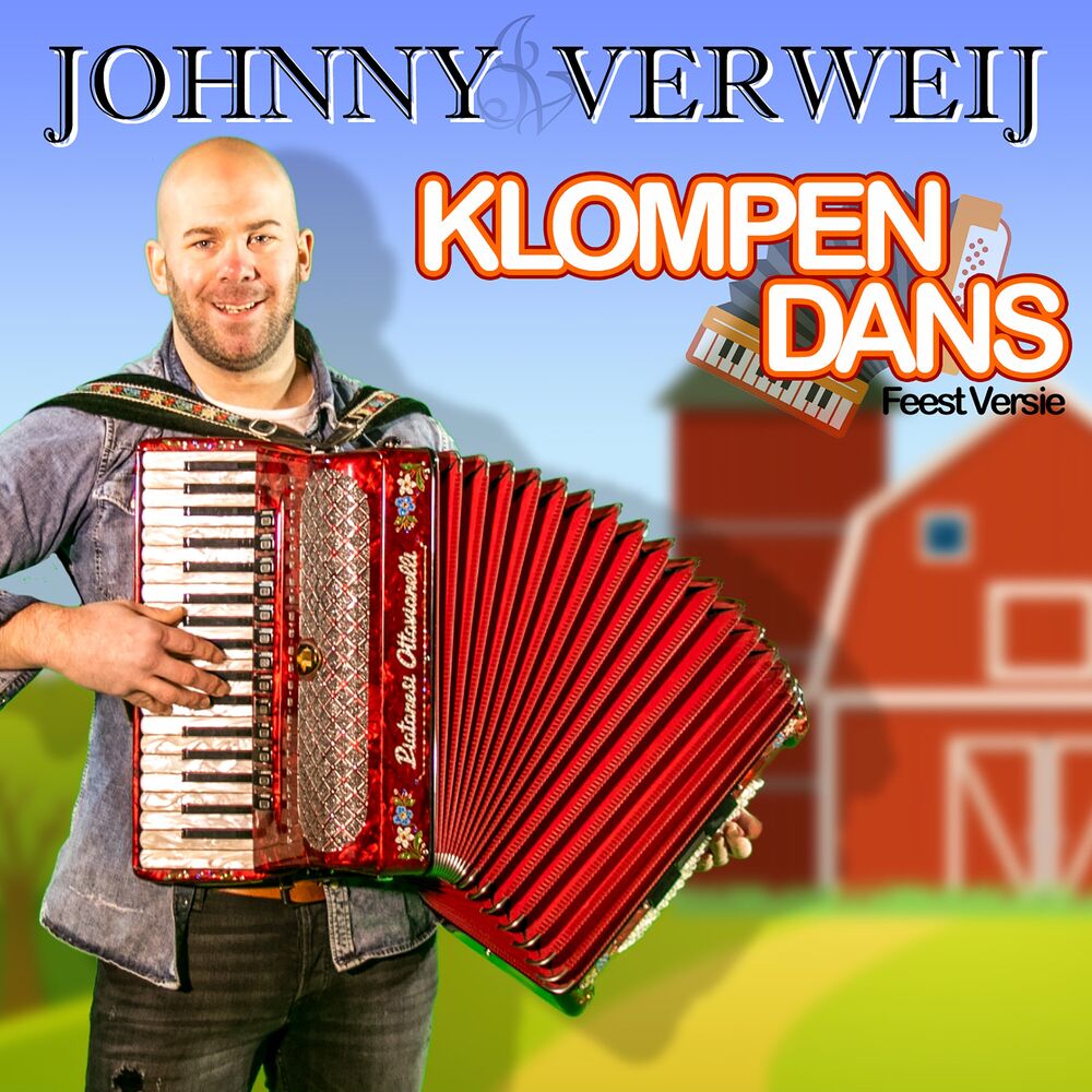 Picture of Johnny Verweij