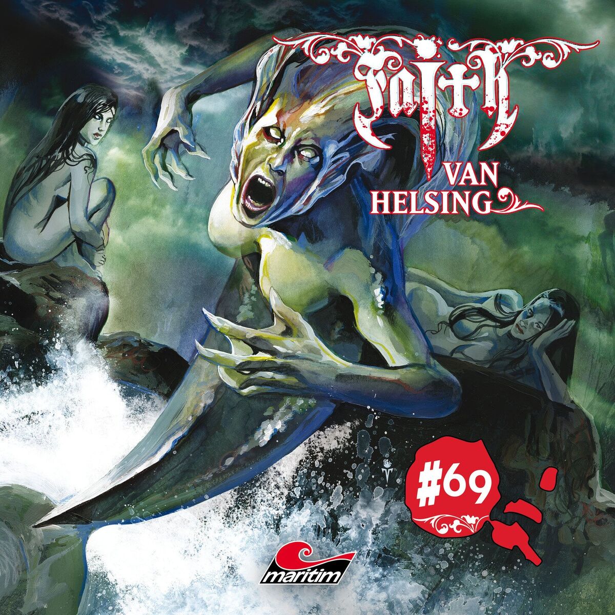 Faith - The Van Helsing Chronicles