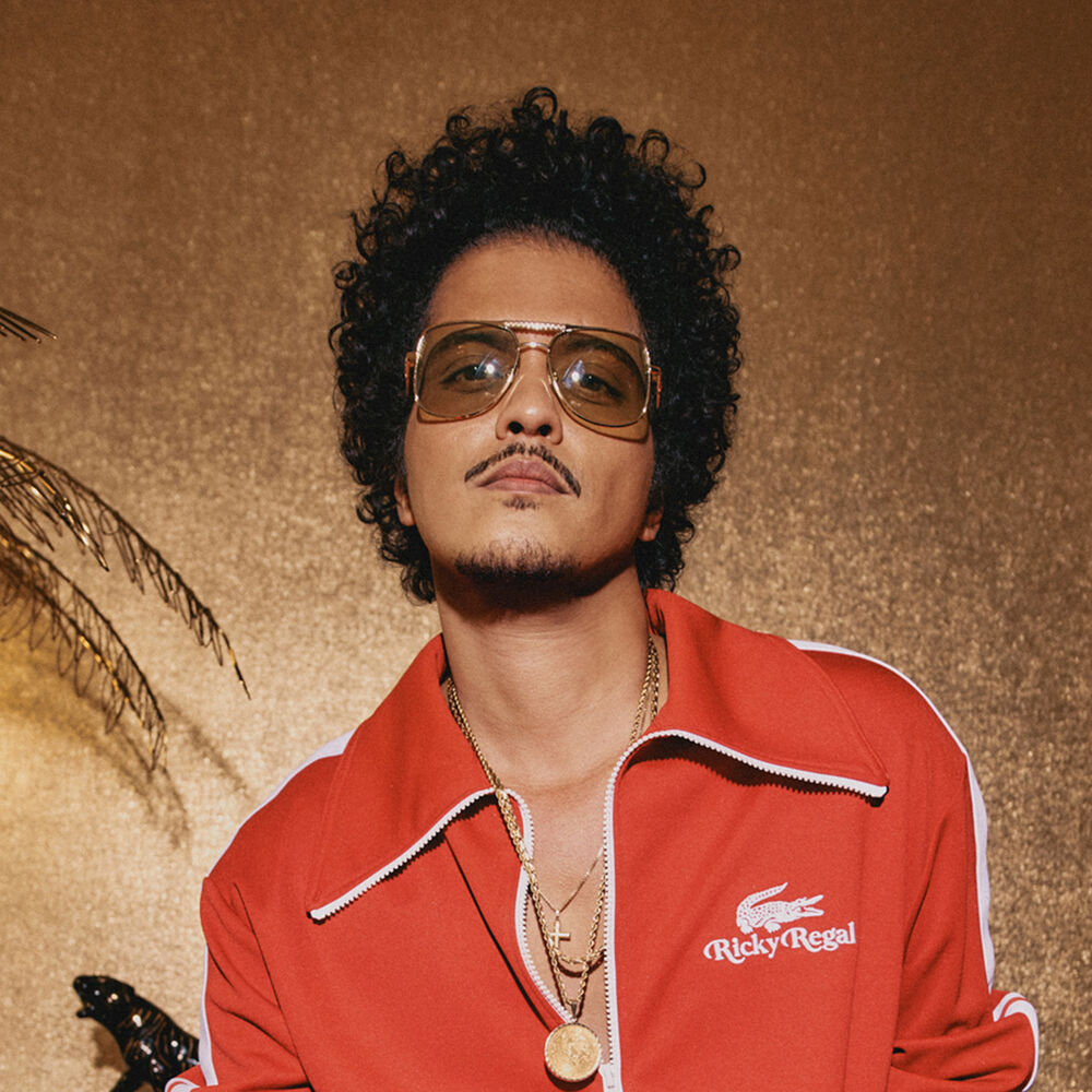 Picture of Bruno Mars