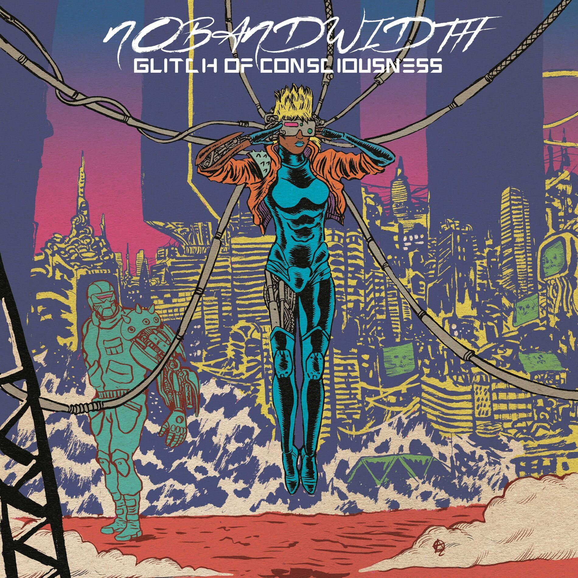 Artist picture of NOBANDWIDTH