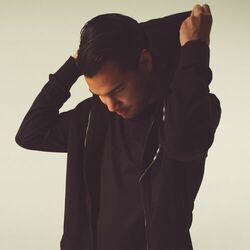 Picture of Marc Benjamin