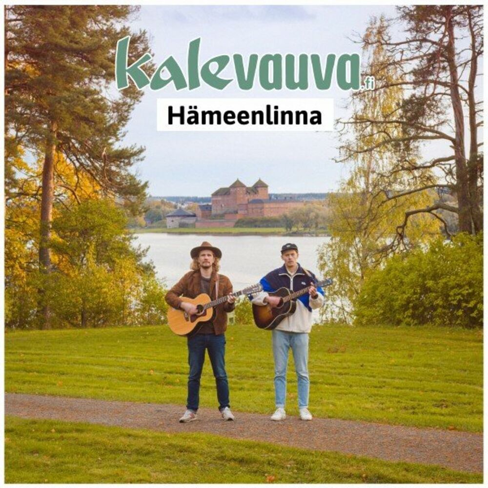 Picture of Kalevauva.fi