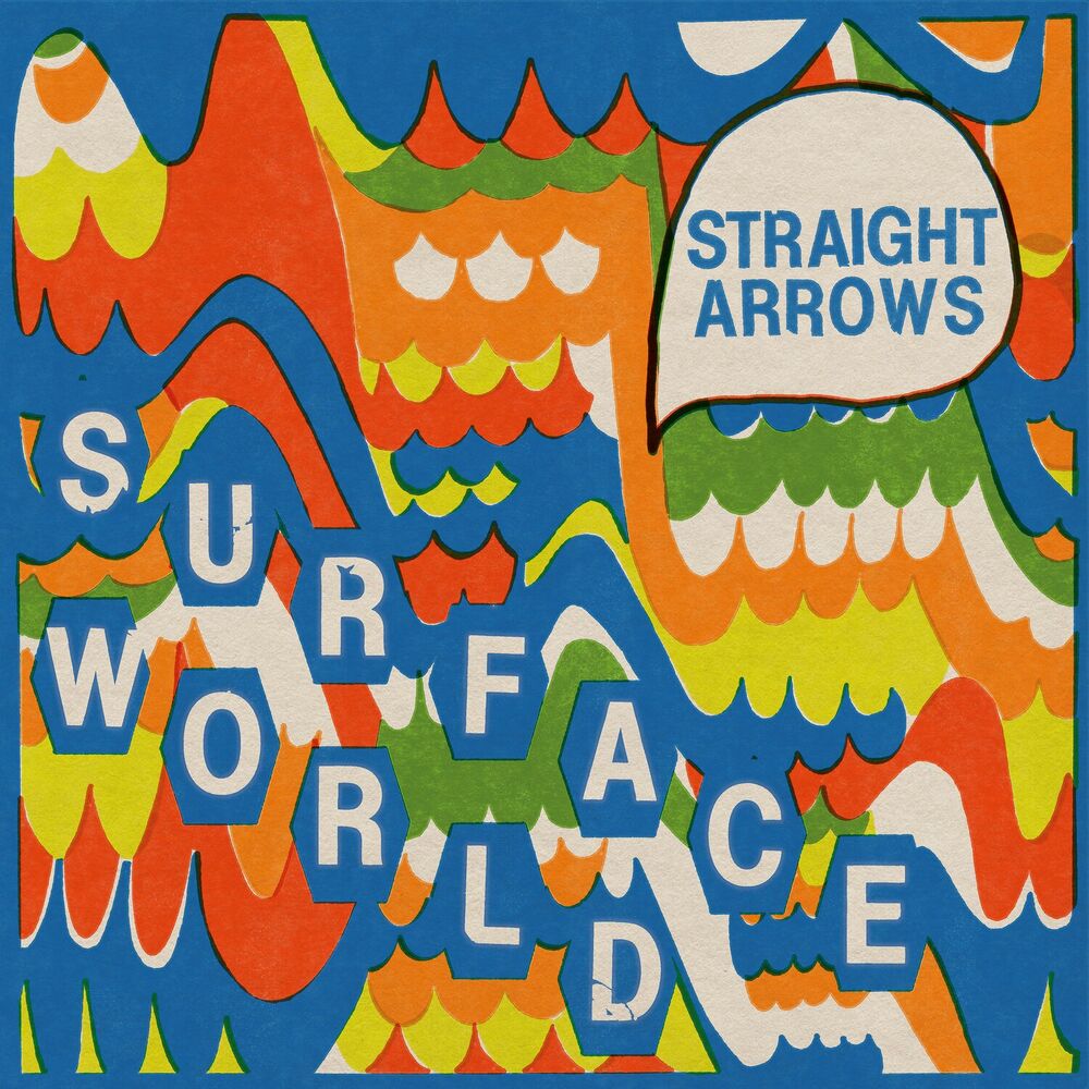 Picture of Straight Arrows