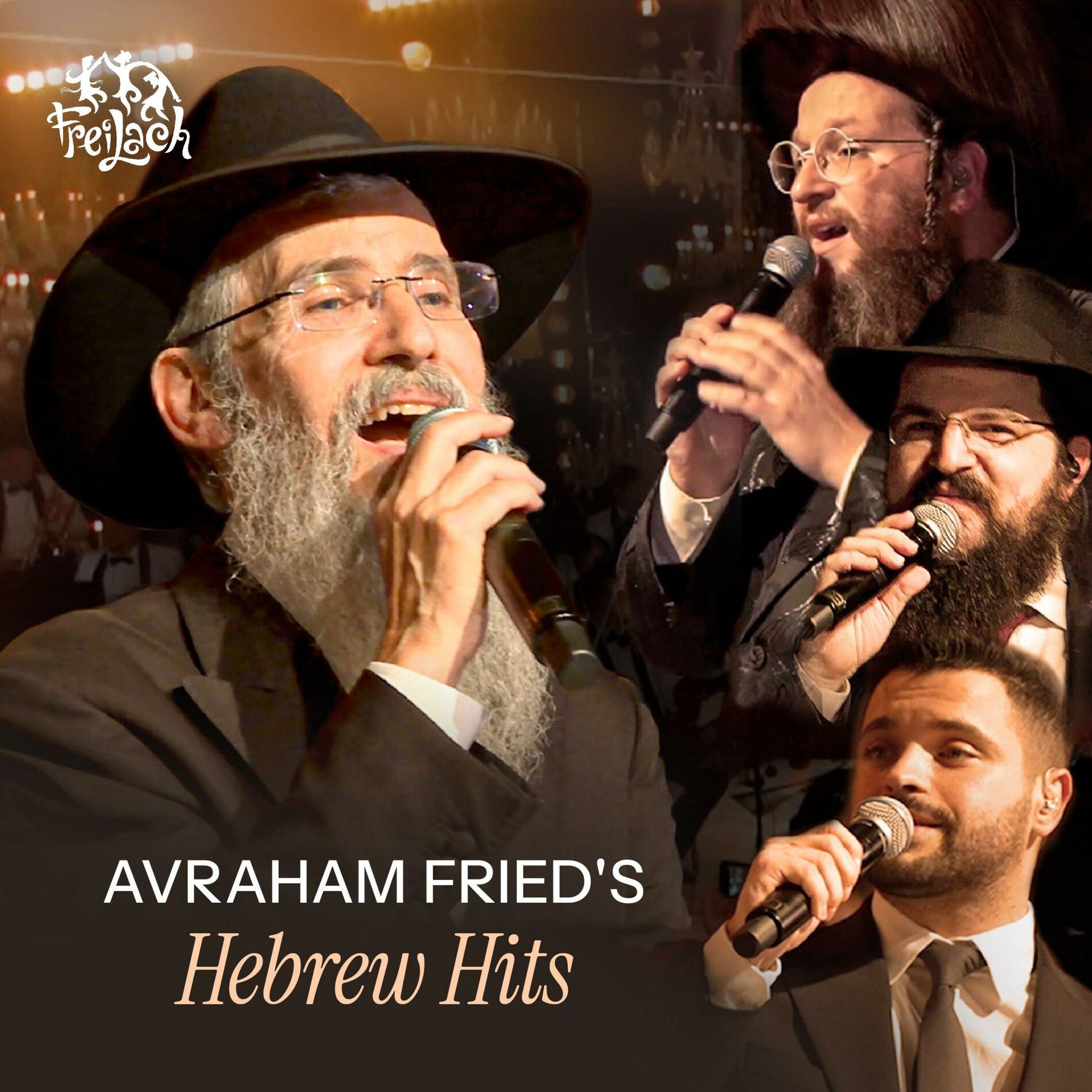 Avraham Fried