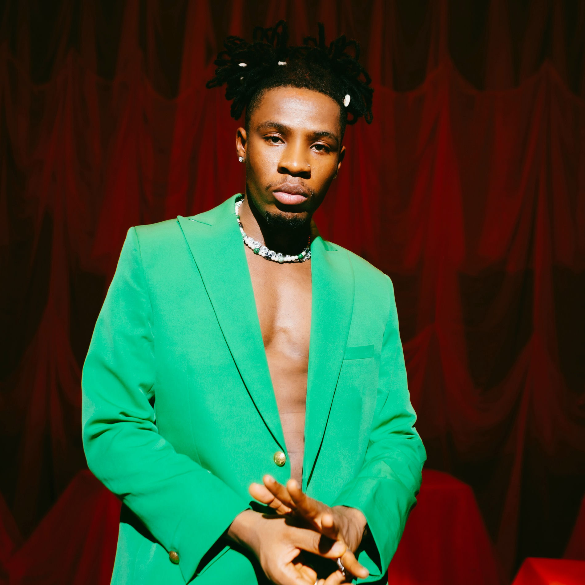 Artist picture of Joeboy