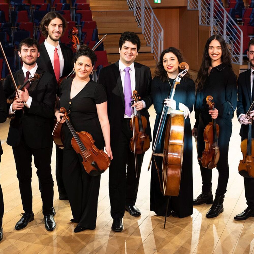 Picture of West-Eastern Divan Orchestra