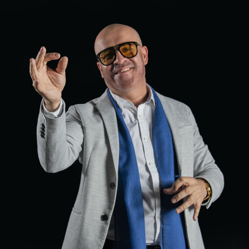 Photo de l'artiste José Aguirre