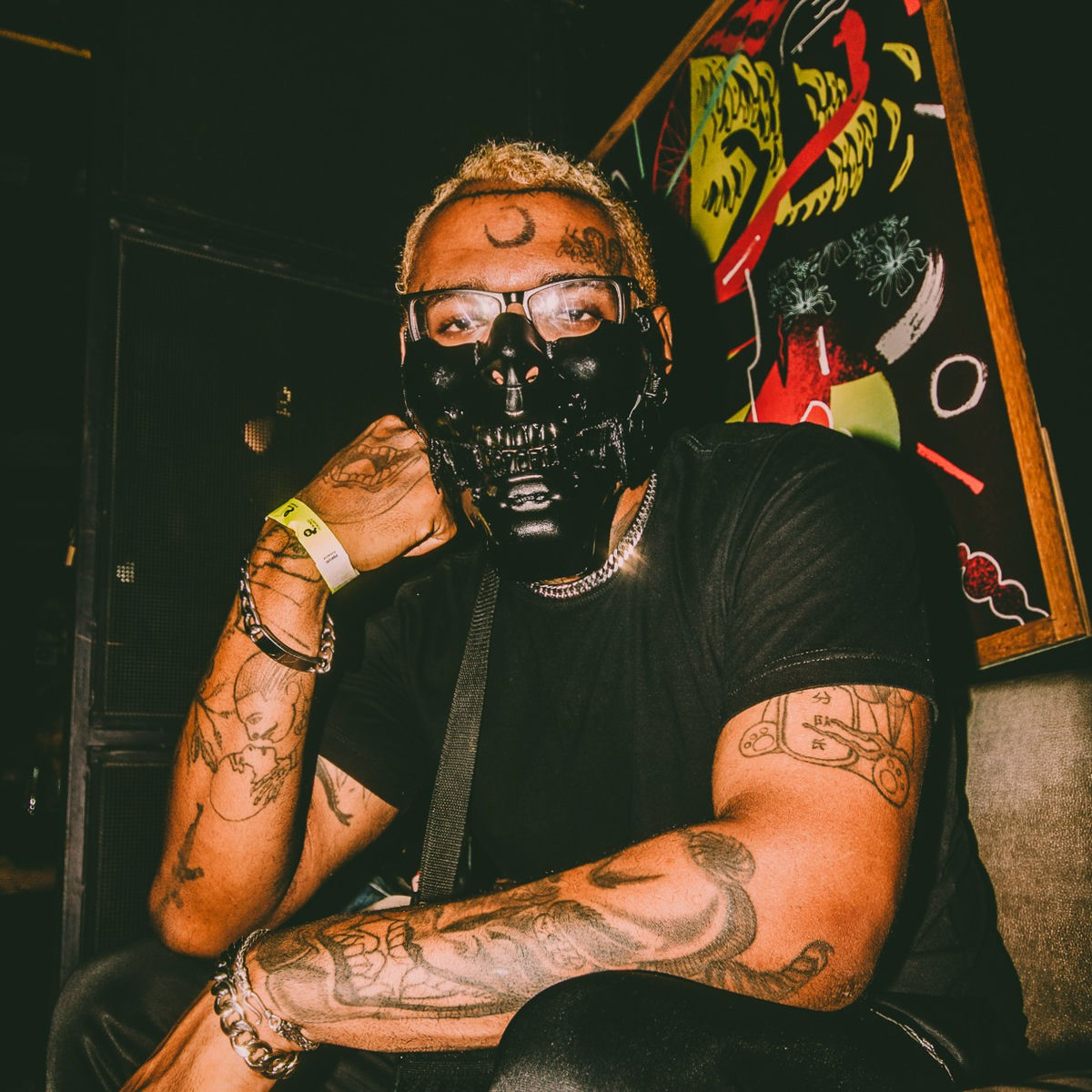 Artist picture of Yung Buda