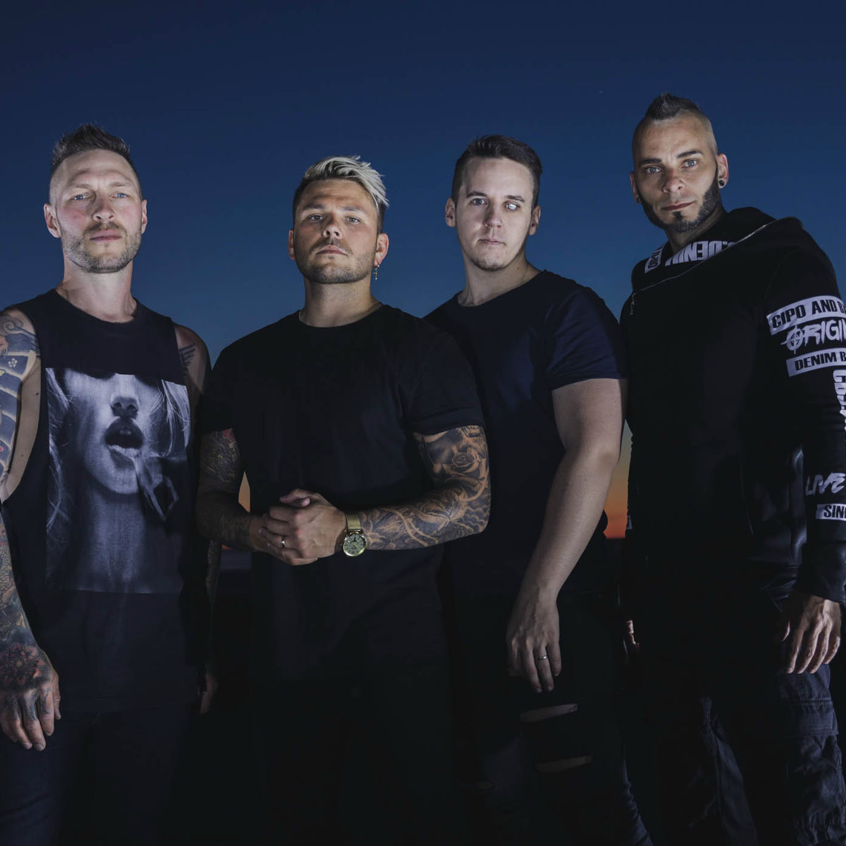 Artist picture of Dead by April