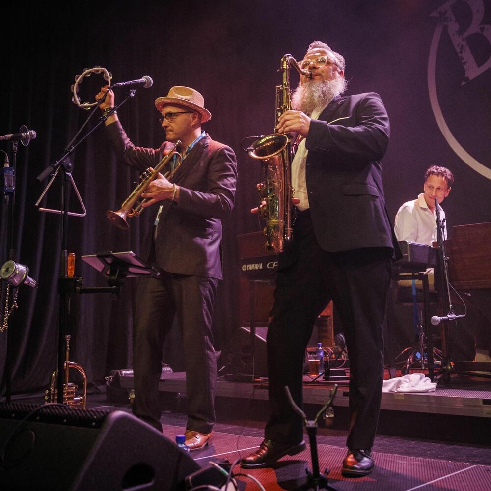 Picture of Thorbjørn Risager & The Black Tornado