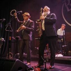 Picture of Thorbjørn Risager & The Black Tornado