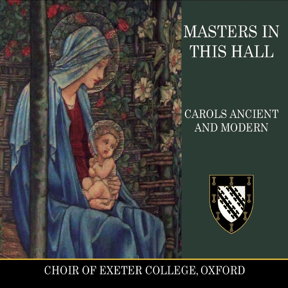 Picture of Choir of Exeter College, Oxford