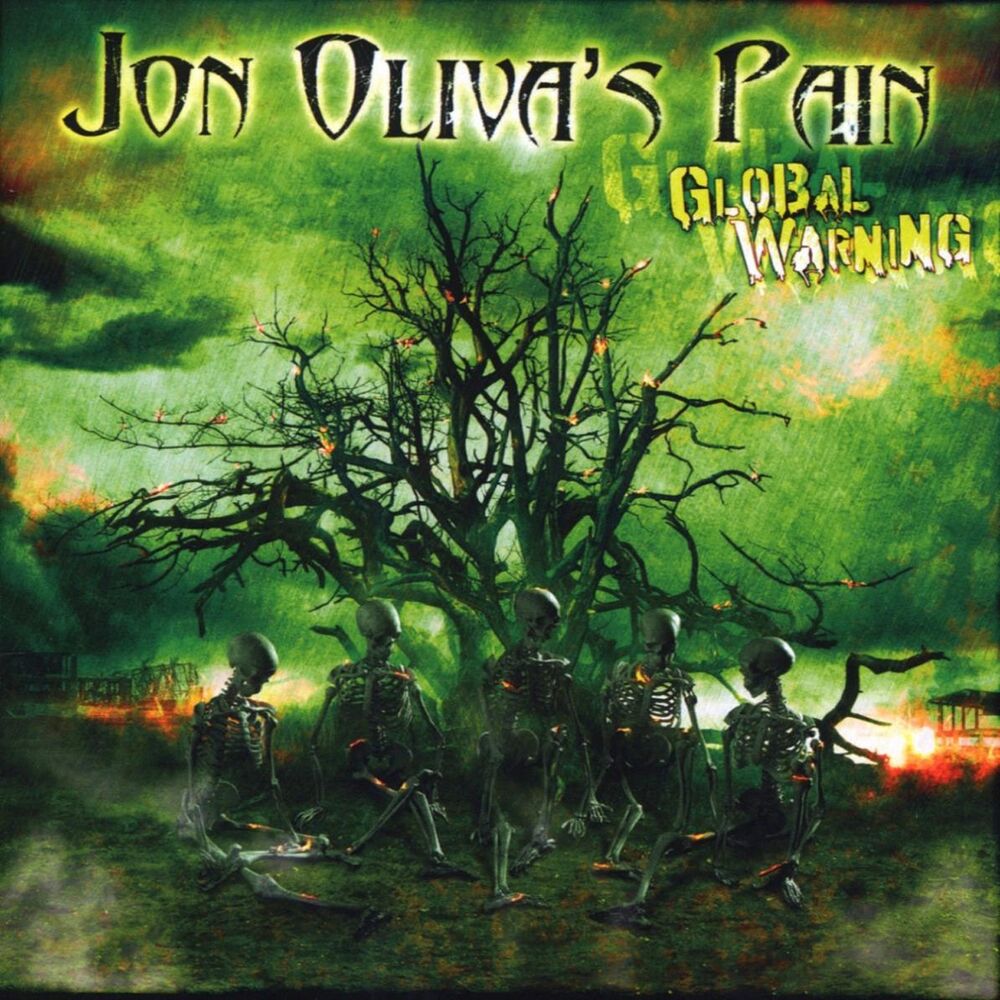 Picture of Jon Oliva's Pain