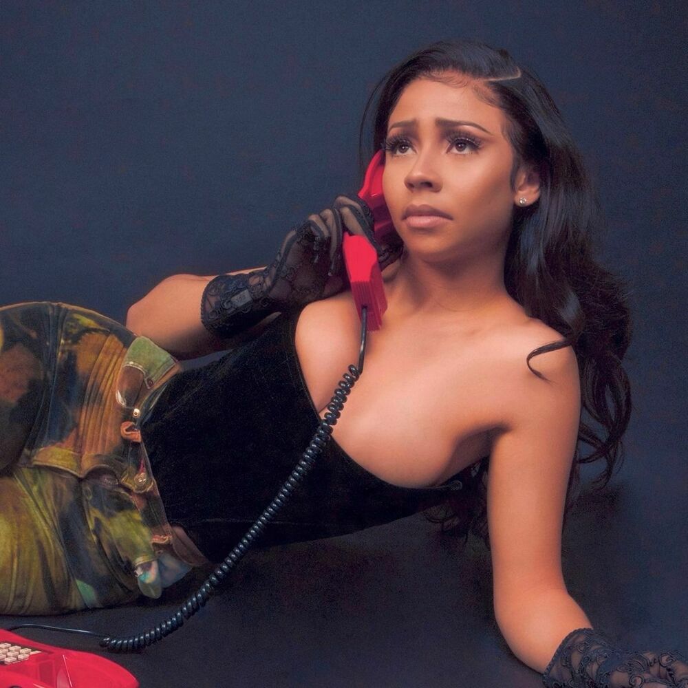 Picture of Mariah the Scientist