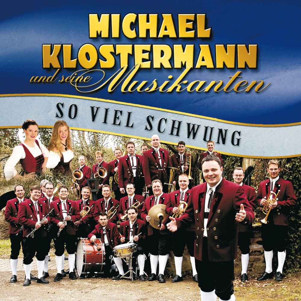 Picture of Michael Klostermann und seine Musikanten