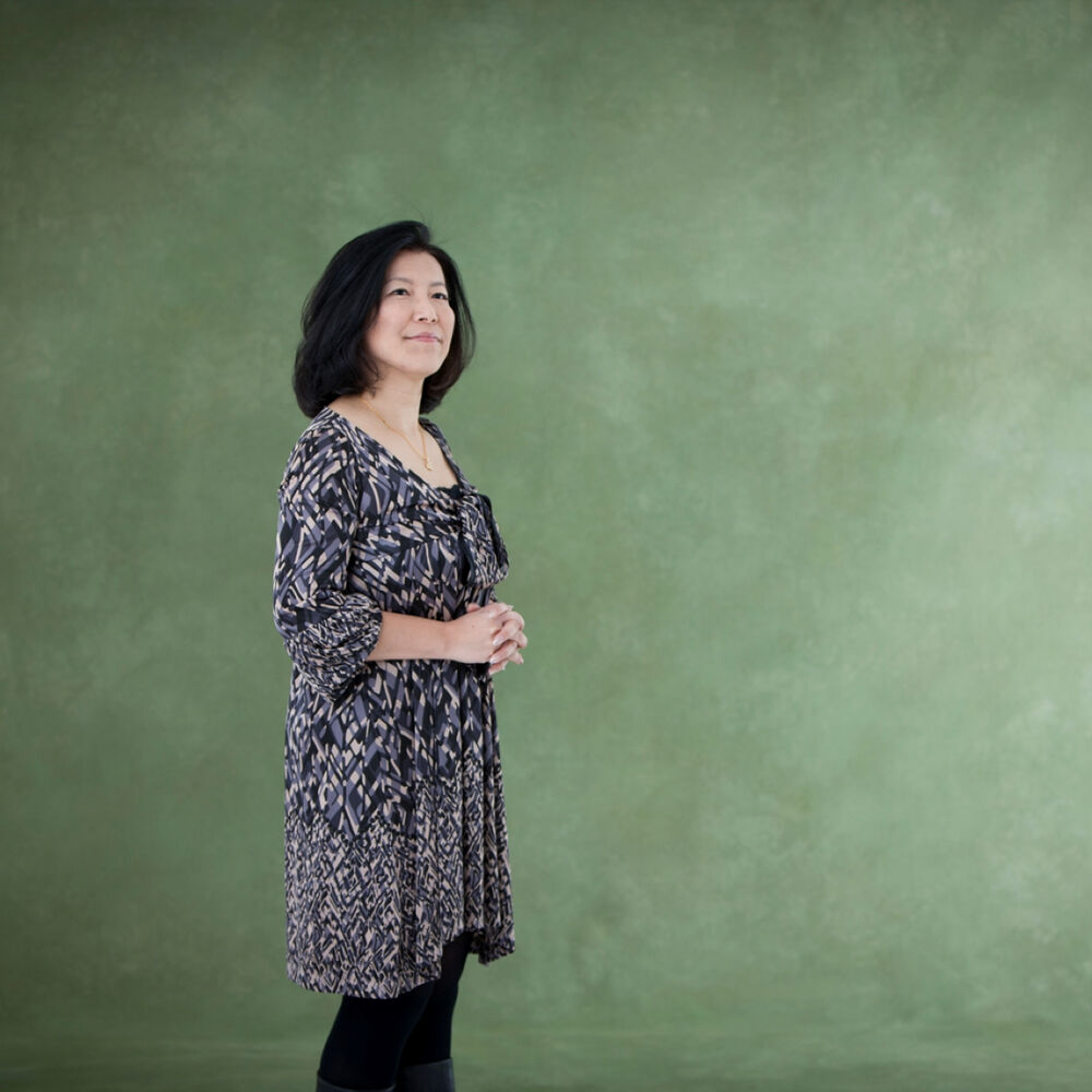 Picture of Yoko Shimomura