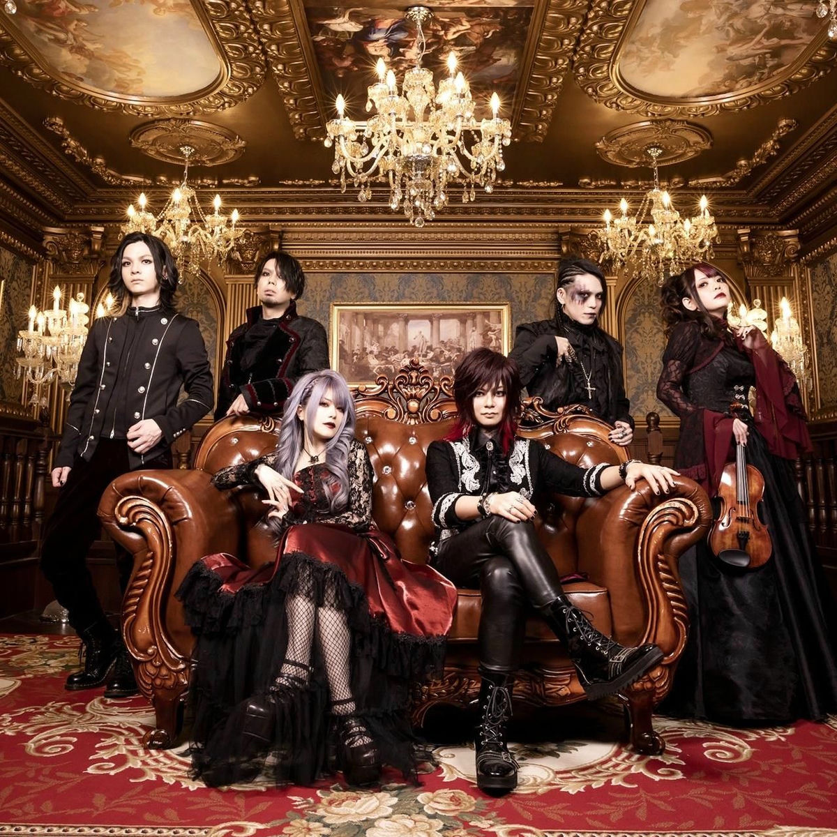 Unlucky Morpheus: albums, songs, concerts | Deezer