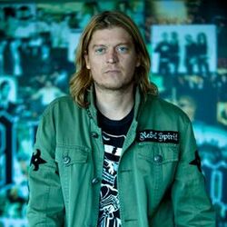 Picture of Puddle of Mudd
