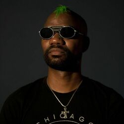 Picture of Green Velvet