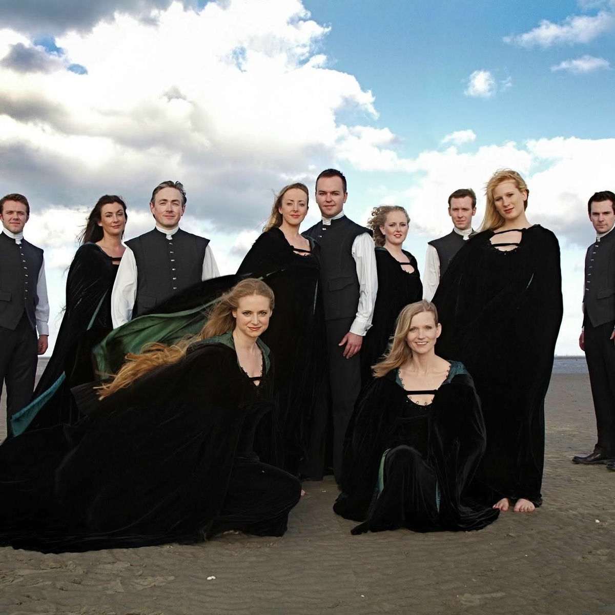 Artist picture of Anuna