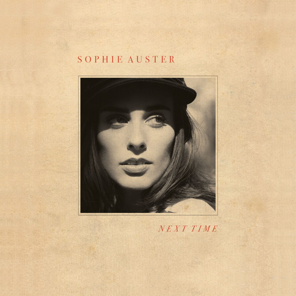 Picture of Sophie Auster