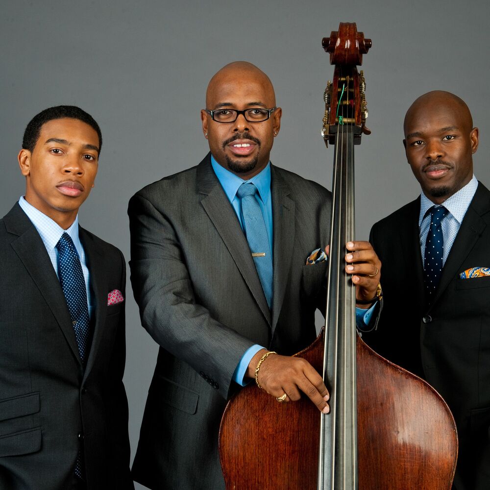 Picture of Christian McBride Trio