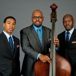 Picture of Christian McBride Trio