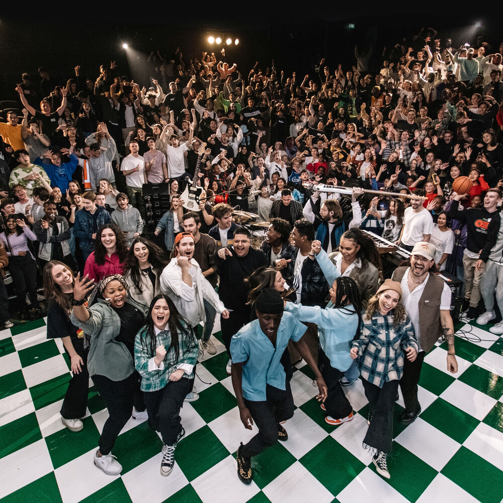 Picture of Hillsong Young & Free