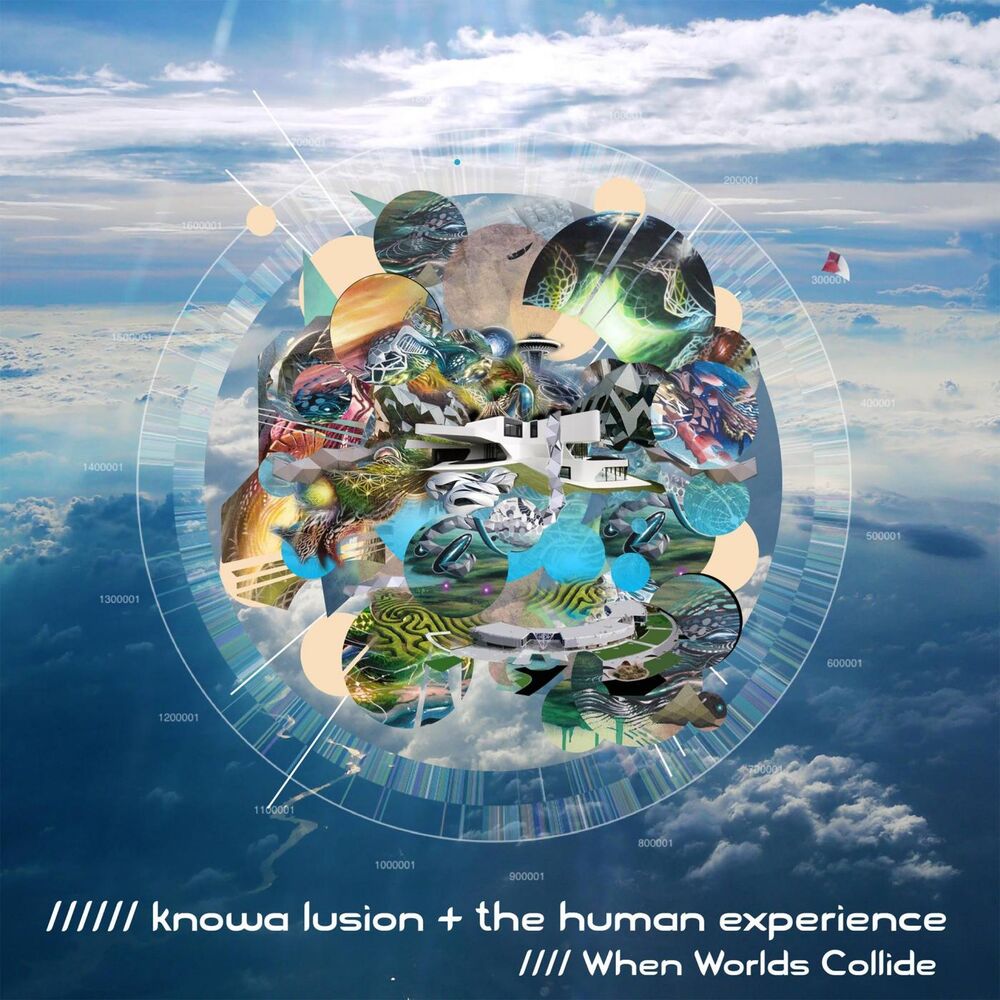 Picture of Knowa Lusion, The Human Experience