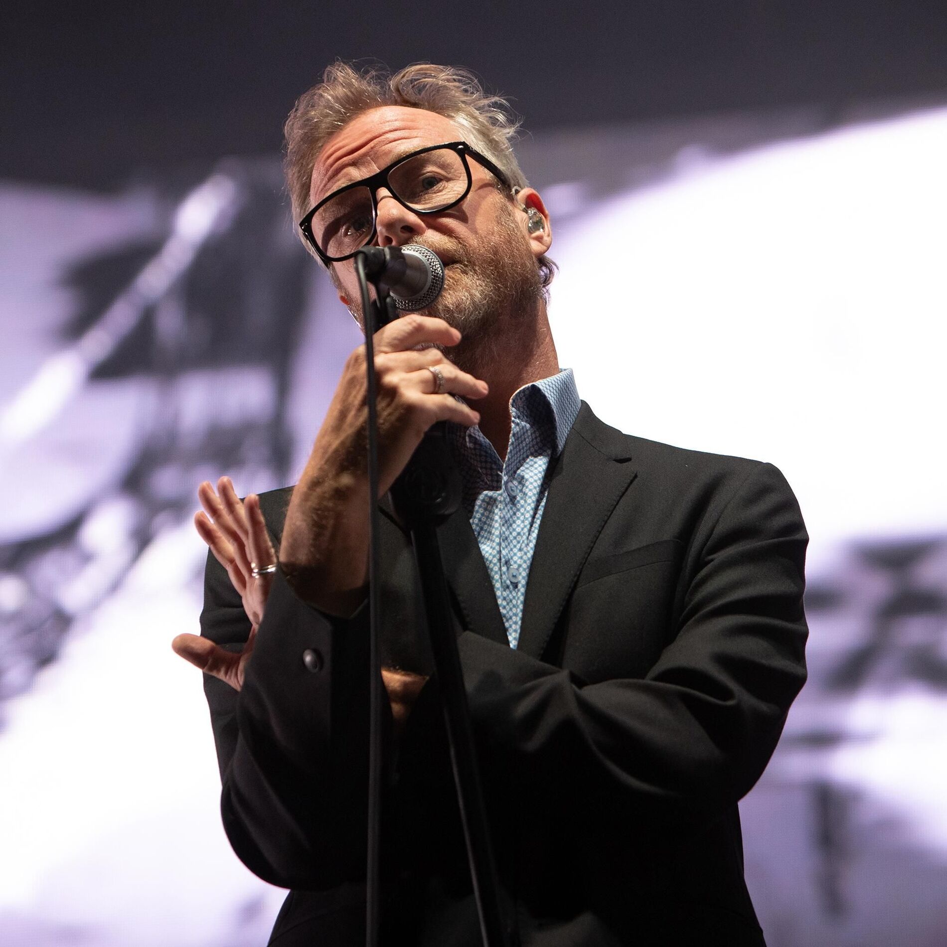 Matt Berninger