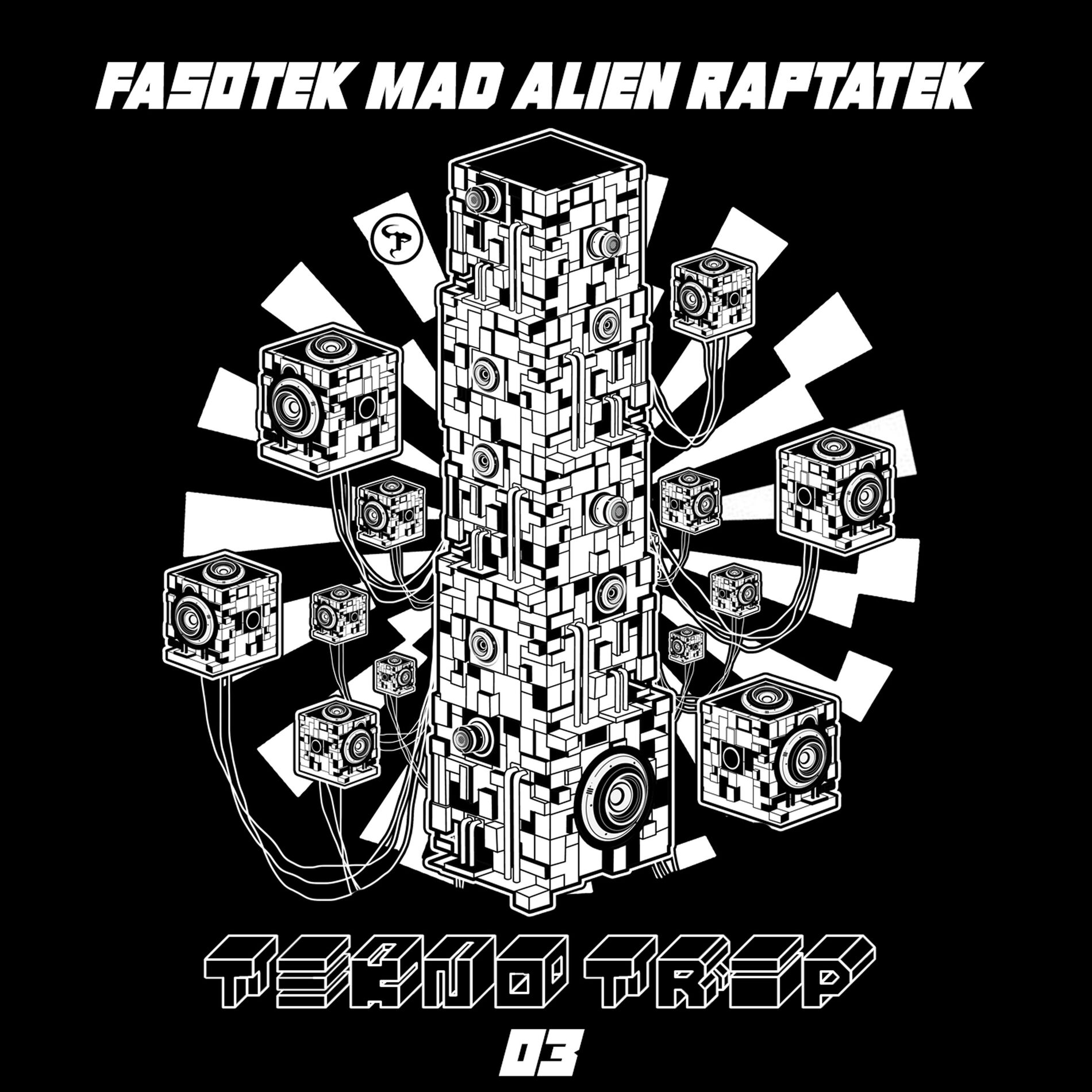 Mad Alien