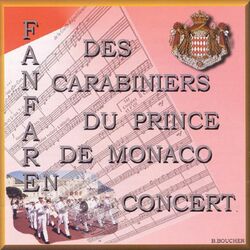 Picture of Fanfare Des Carabiniers Du Prince De Monaco