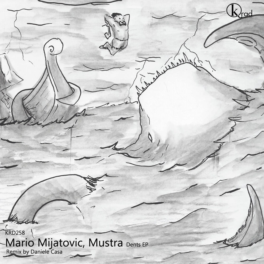 Picture of Mario Mijatovic, Mustra