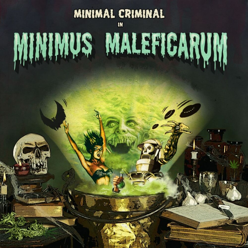 Picture of Minimal Criminal