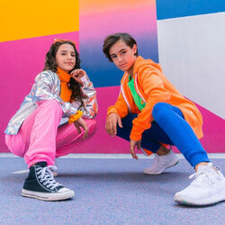 Picture of Albane & Léo