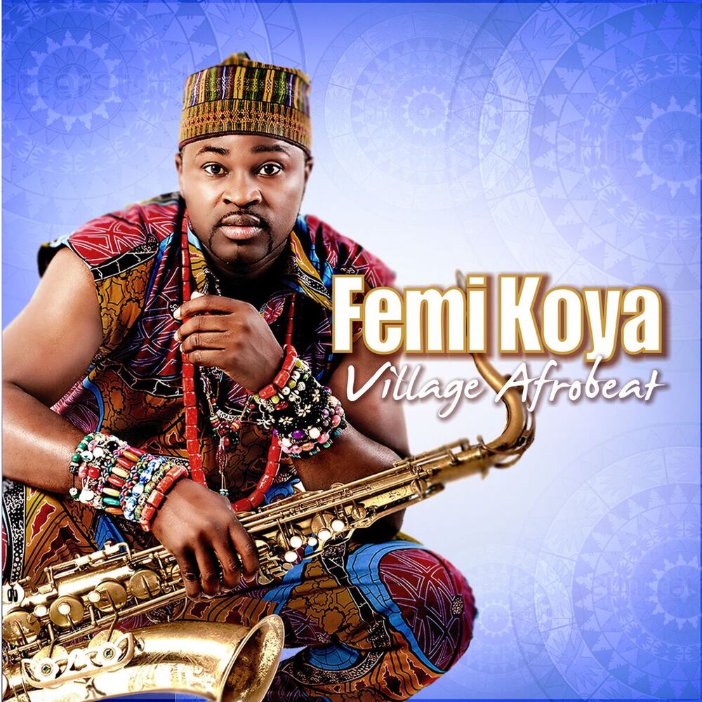 Picture of Femi Koya