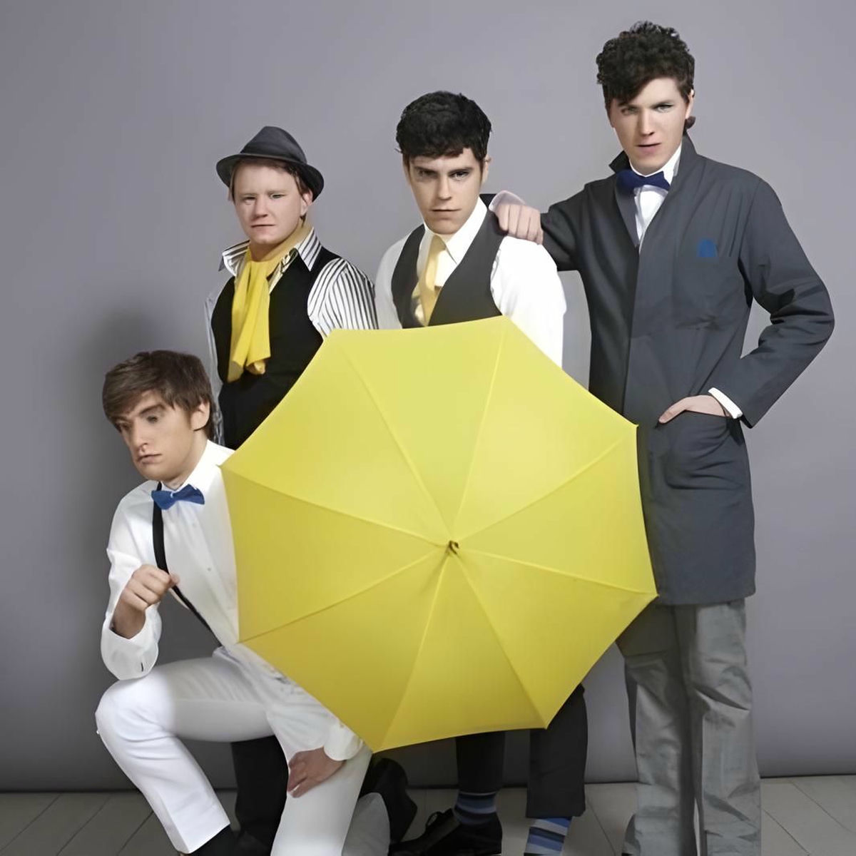 Artist picture of Noah And The Whale