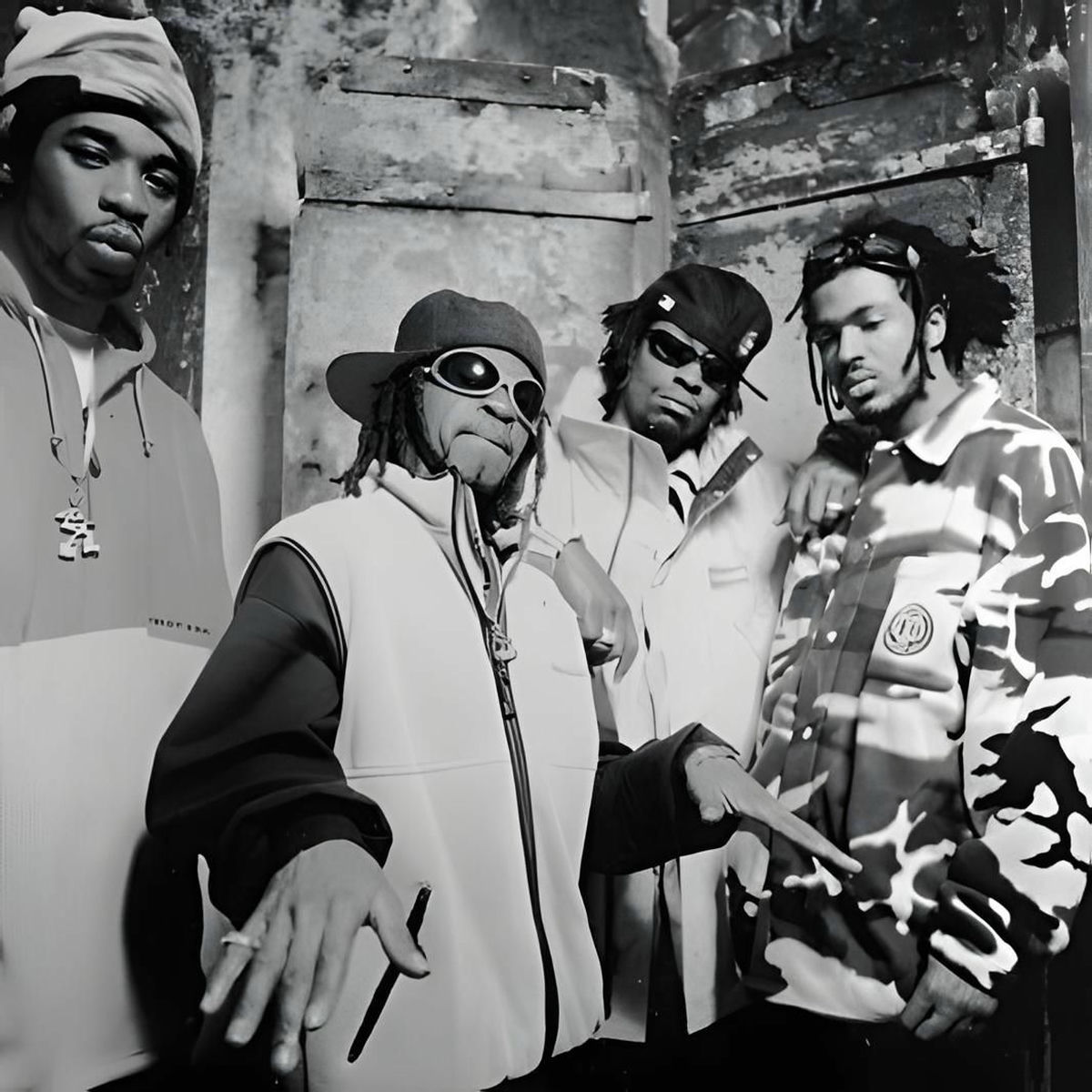 Lost Boyz