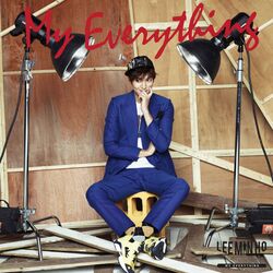 Picture of Lee Min Ho